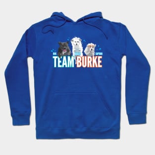 Team Burke 2021 Hoodie